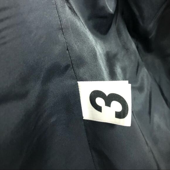 Paper Denim & Cloth Pinstripe Blazer, Size 3. In excellent condition! - Picture 5 of 6